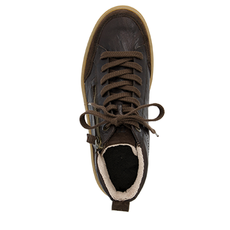 Paul Green 5289-128 Sneaker in braun