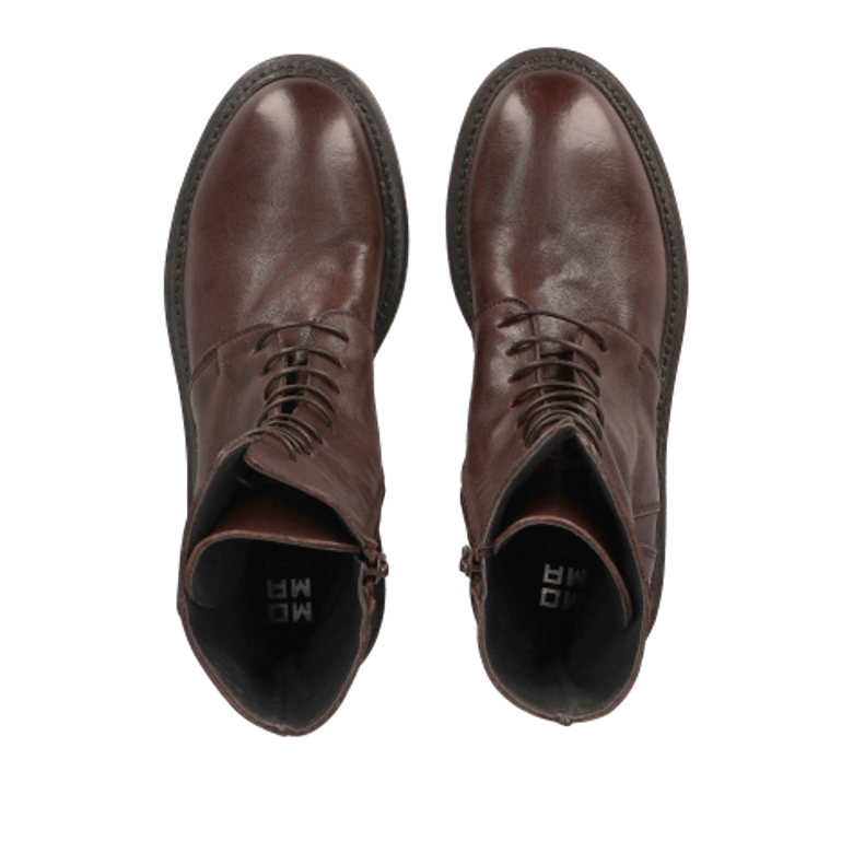 Moma 79513C-CU EBANO Sneaker in braun