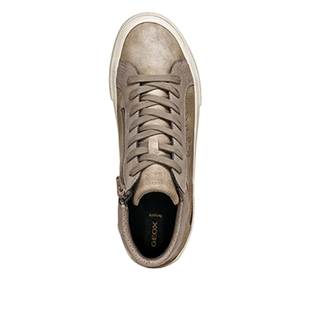 GEOX EMMELENY Sneaker in braun