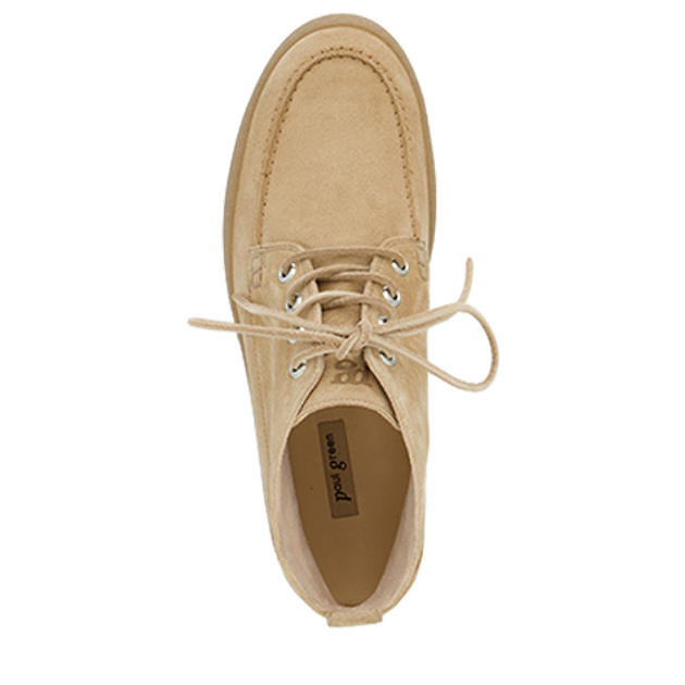 Paul Green 1282-002 Sneaker in braun