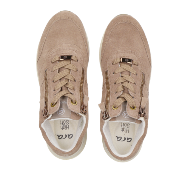 Ara 24808-95 OSAKA 2.0 Sneaker in braun