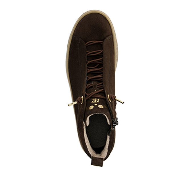 Paul Green 5283-128 Sneaker in braun
