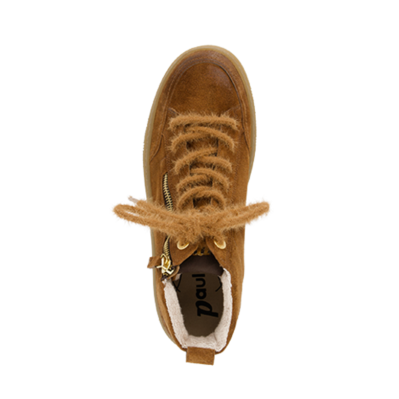 Paul Green 5289-141 Sneaker in braun