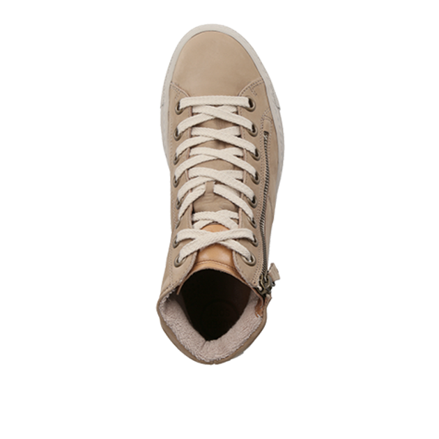Paul Green 4024-070 Sneaker in beige