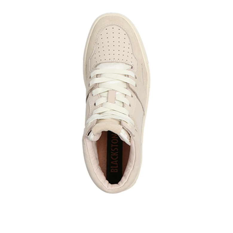 Blackstone XW42 BEIGE Sneaker in beige