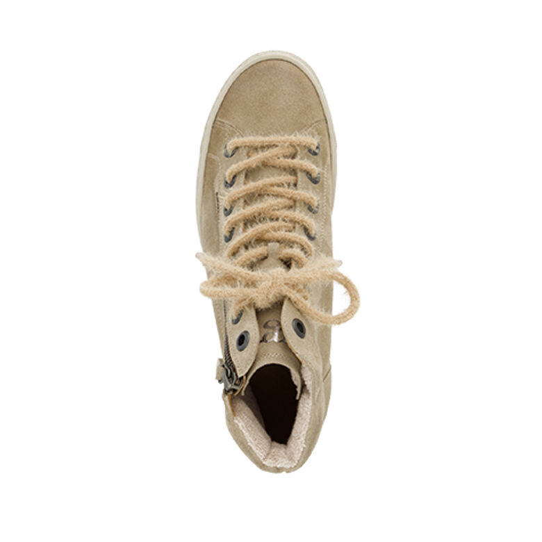 Paul Green 4024-370 Sneaker in beige