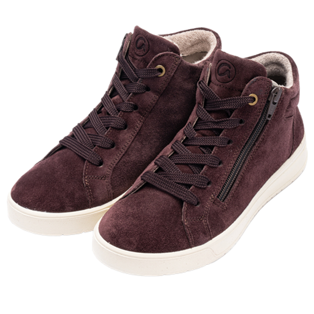 Ara 50018-18 ROM 2.0 Sneaker in rot