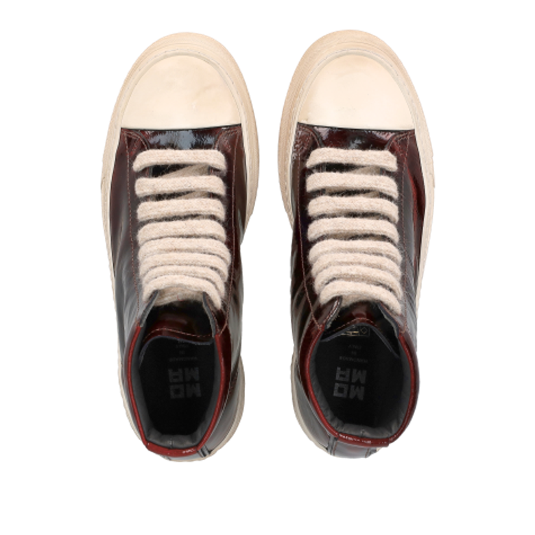 Moma 83502C-BEL ROSSO Sneaker in rot