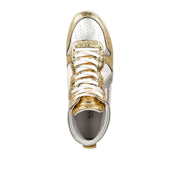 Archivio 22 #308 Sneaker in gold