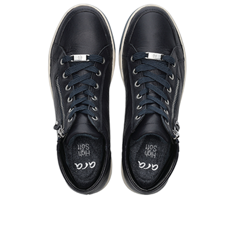 Ara 44499-66 ROM-ST-HIGH Sneaker in blau