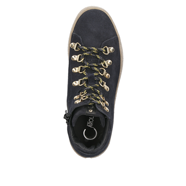 Donna Carolina 34.168.123 Sneaker in blau