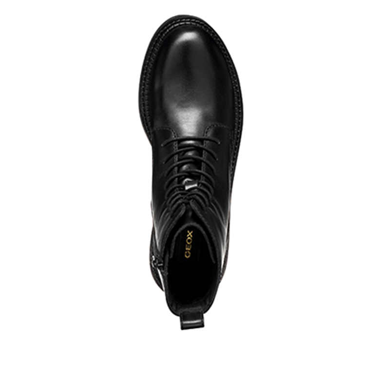 GEOX SERILDA Warmfutter in schwarz