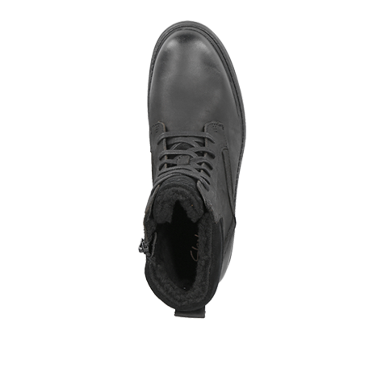 Clarks Orinoco2 Spice 26167944 4 Warmfutter in schwarz