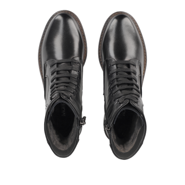 Maripé GG479 V.1 Warmfutter in schwarz