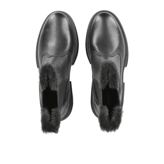 Timberland A5ZNV Everleigh Boot Warm Warmfutter in schwarz