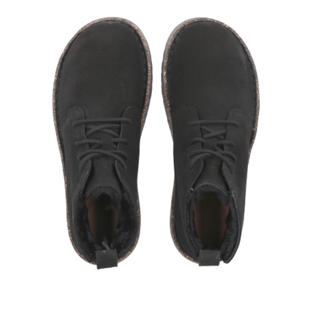 Birkenstock 1028154 UPPSALA CHUKKA Warmfutter in schwarz