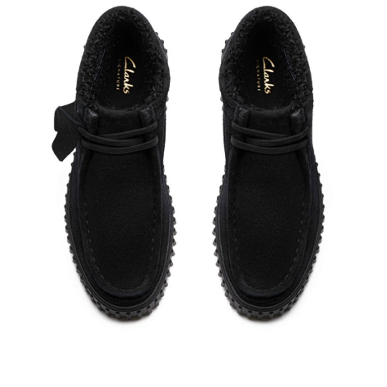 Clarks Torhill Moss 26182916 4 Warmfutter in schwarz