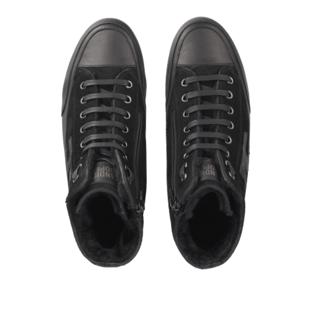 Candice Cooper 2019493.01.0A01 PLUS FUR Warmfutter in schwarz