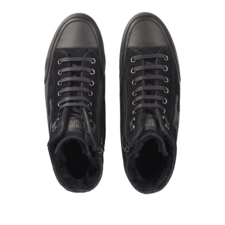 Candice Cooper 2019493.01.0A01 PLUS FUR Warmfutter in schwarz