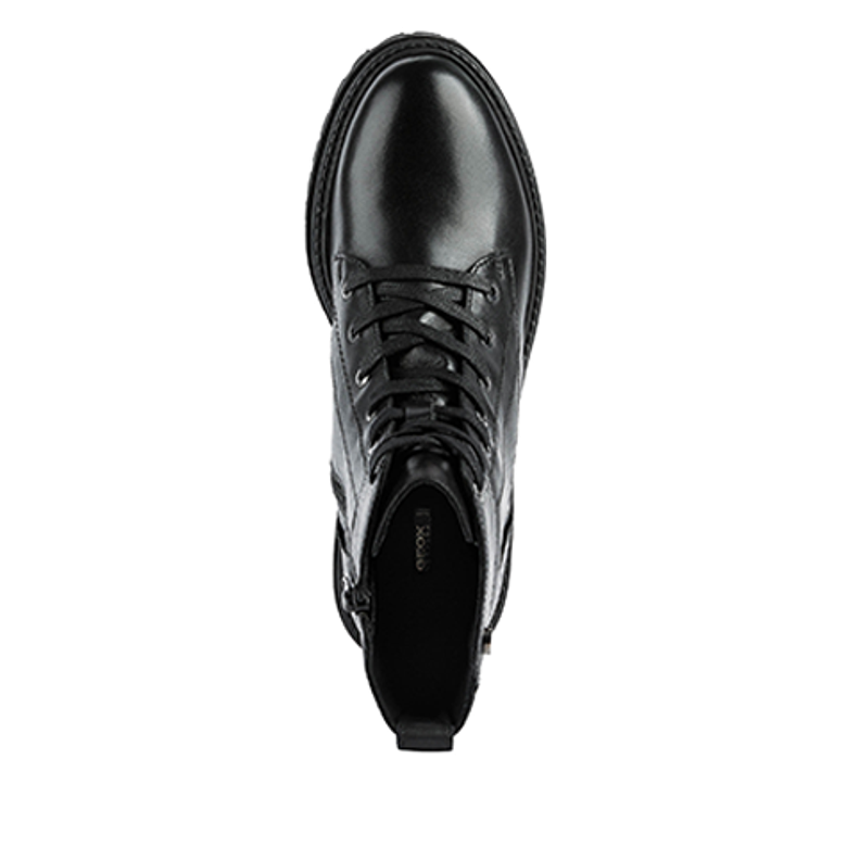 GEOX IRIDEA Warmfutter in schwarz