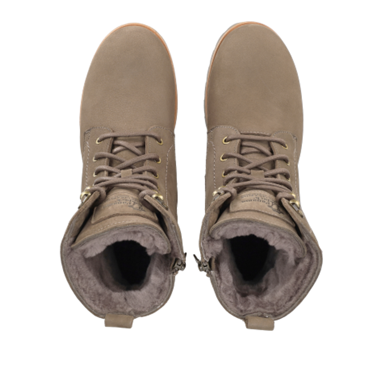 Panama Jack FARA IGLOO TRAV B5 Warmfutter in grün