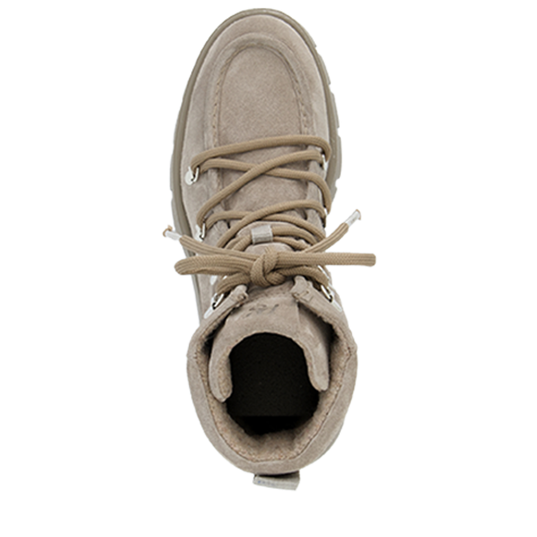 Paul Green 8237-018 Warmfutter in grau