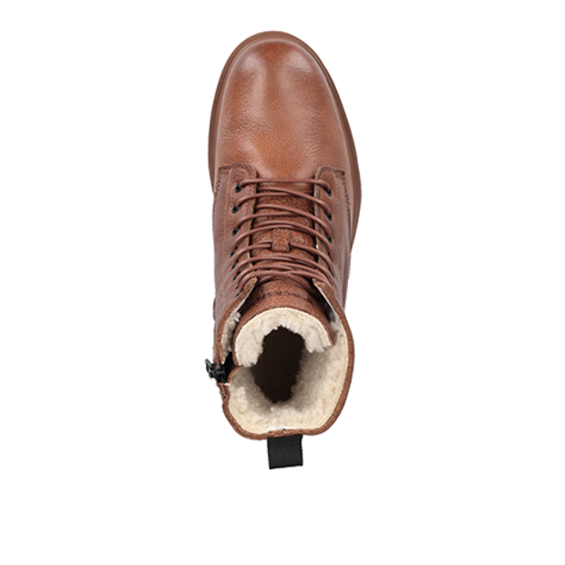 Blackstone WL02 CUOIO Warmfutter in braun