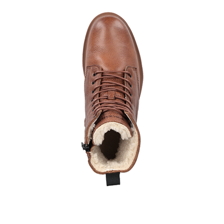 Blackstone WL02 CUOIO Warmfutter in braun