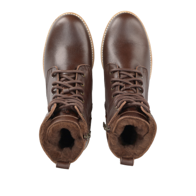 Panama Jack PADMA B15 Warmfutter in braun