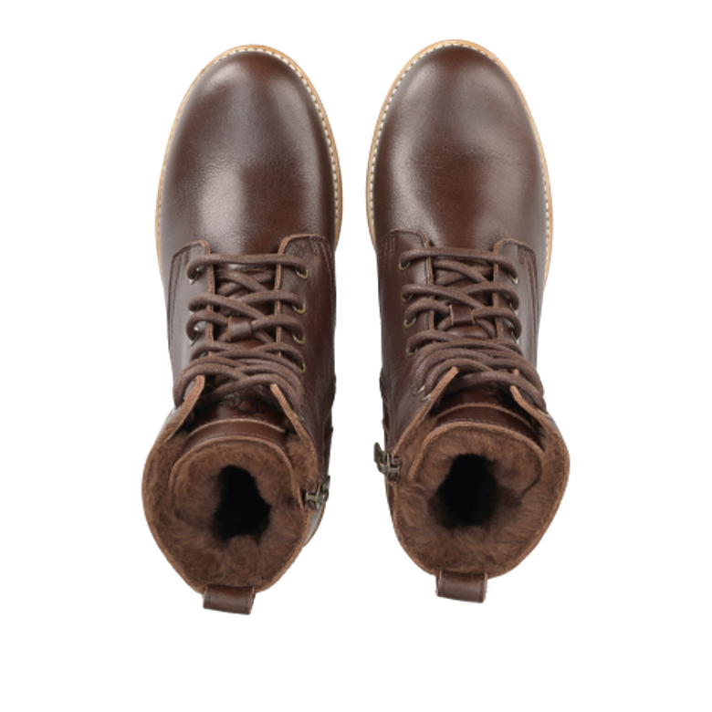 Panama Jack PADMA B15 Warmfutter in braun