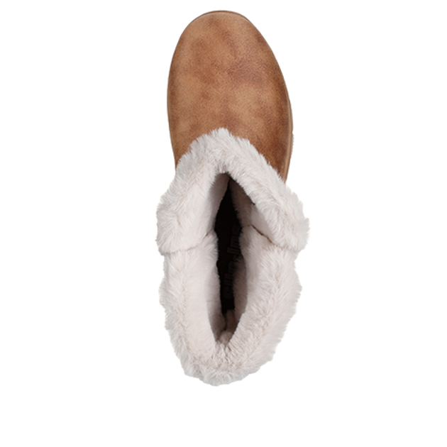 Skechers 168045 CSNT EASY GOING Warmfutter in braun