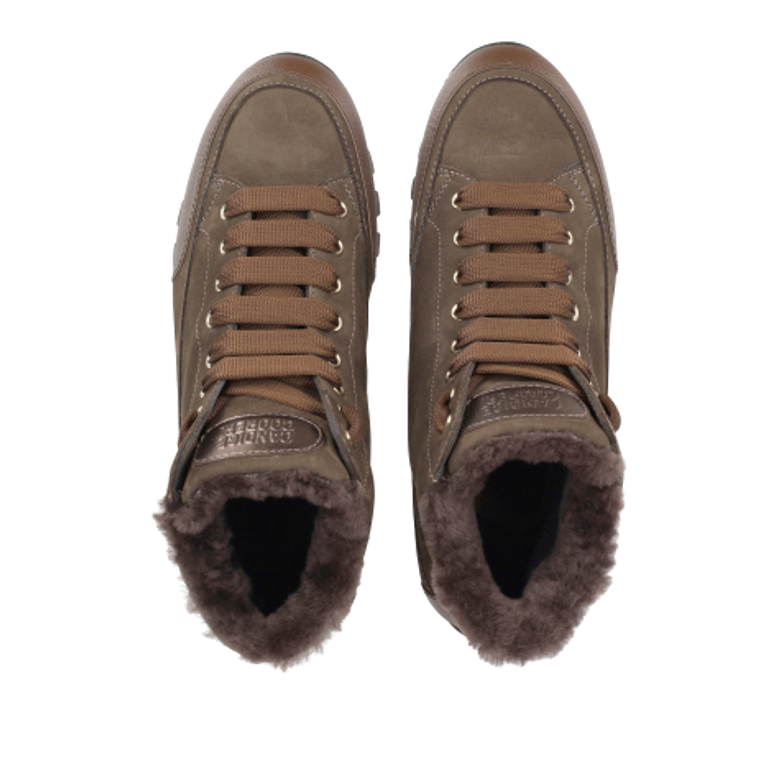 Candice Cooper 2018858.16.0D01 RUNLO HIGH Warmfutter in braun