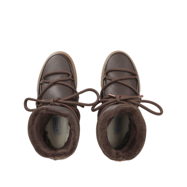 INUIKII 1001.003.0131.150 GLOSS Warmfutter in braun