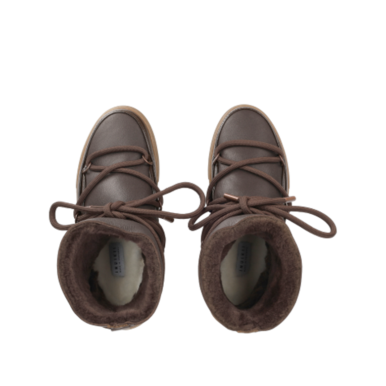 INUIKII 1001.003.0131.150 GLOSS Warmfutter in braun