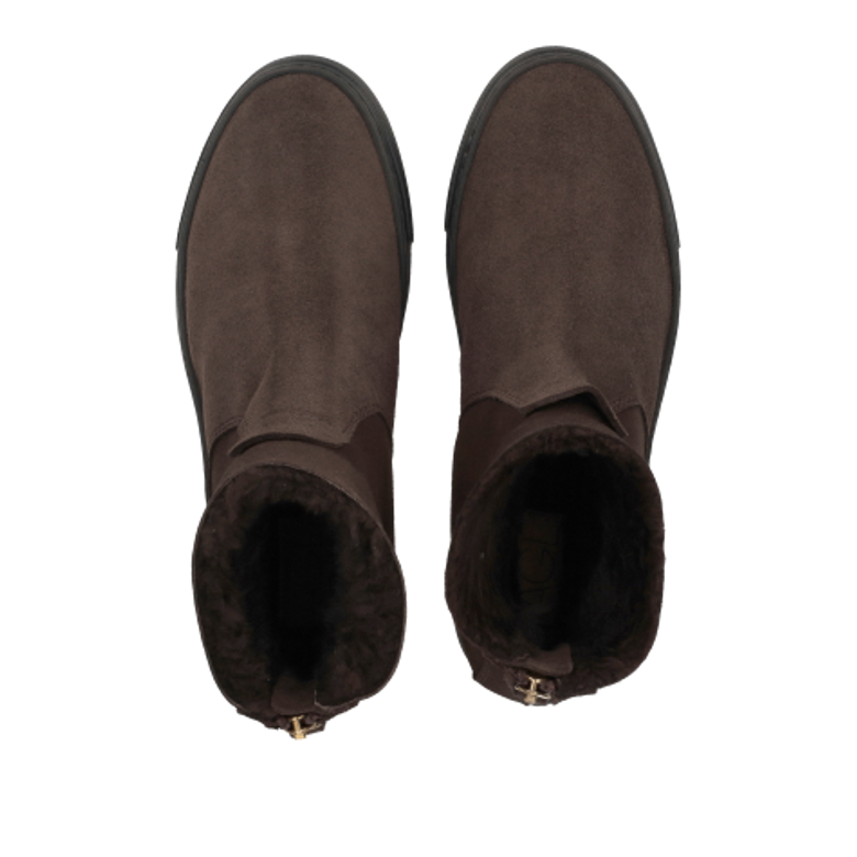 AGL MEGHAN WARM Warmfutter in braun