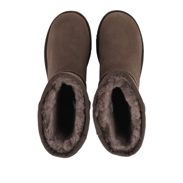 UGG 1016223-DDC CLASSIC SHORT II Warmfutter in braun