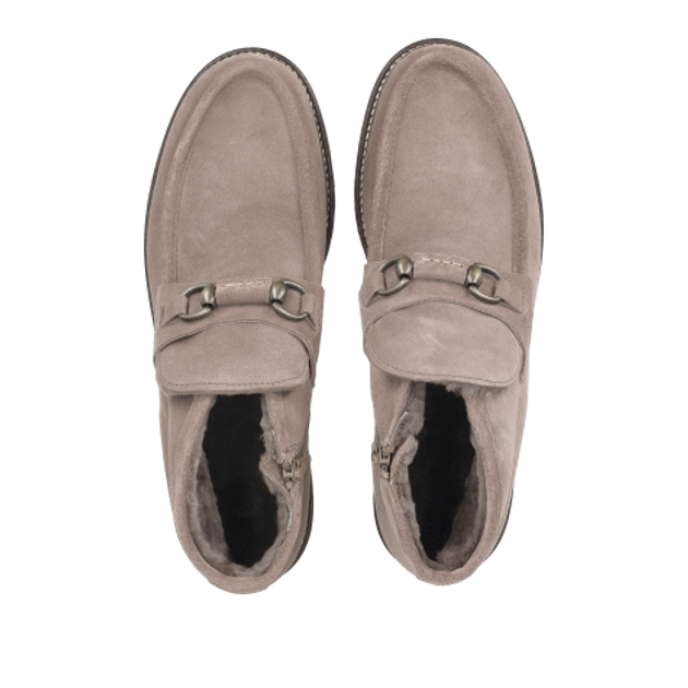 Dirndl+Bua 2120.01 Warmfutter in braun