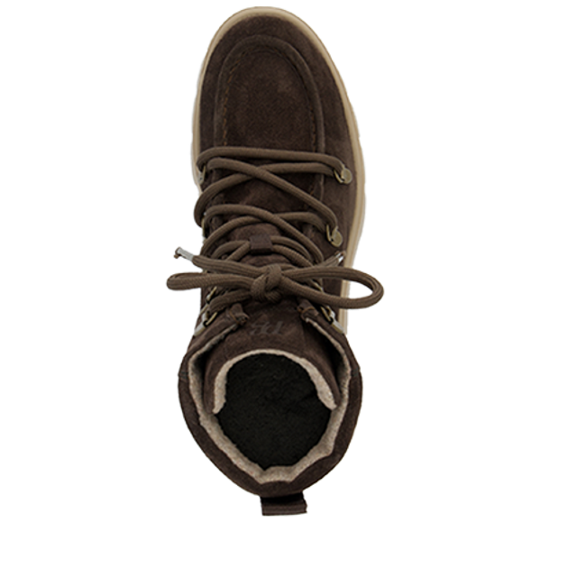 Paul Green 8237-028 Warmfutter in braun