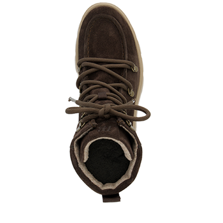 Paul Green 8237-028 Warmfutter in braun