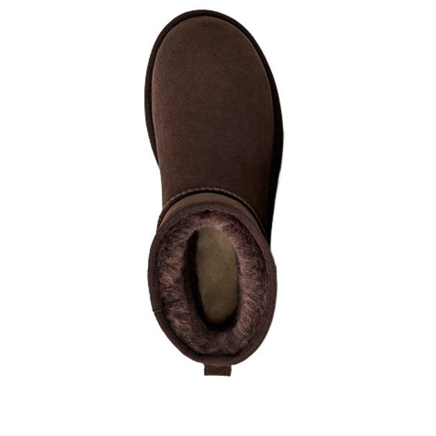 UGG 1016222-DDC CLASSIC MINI II Warmfutter in braun