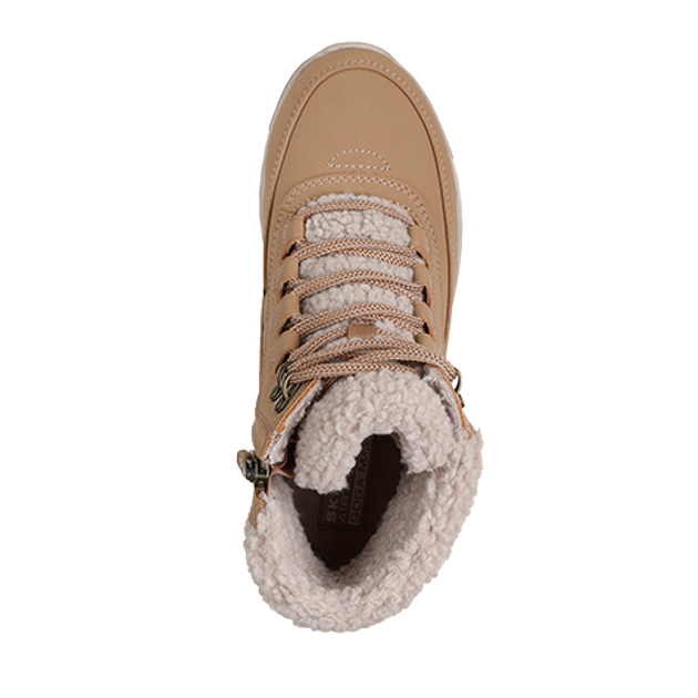 Skechers 144756 CSNT ON THE GO Warmfutter in braun