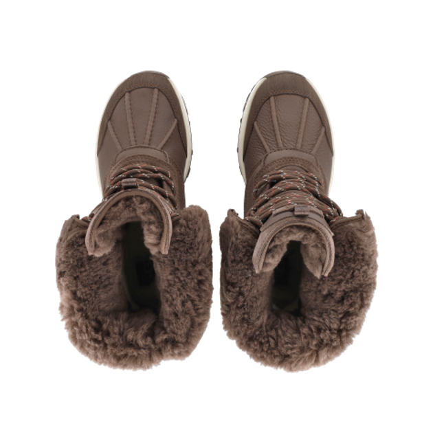 UGG 1170591-BCDR ADIRONDACK BOOT XXV Warmfutter in braun