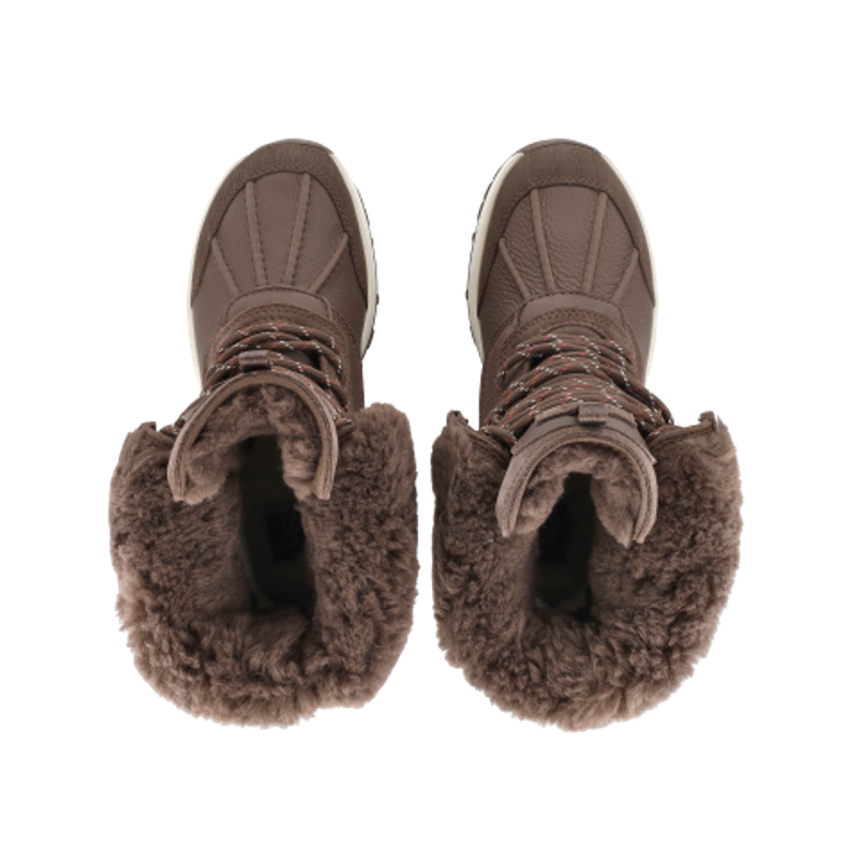UGG 1170591-BCDR ADIRONDACK BOOT XXV Warmfutter in braun