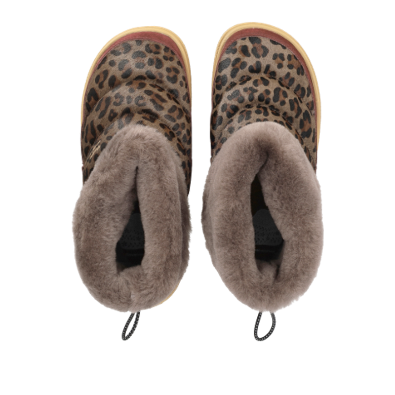 Flower Mountain 1A29 - 001-2019445-05 FAMI MID Warmfutter in braun