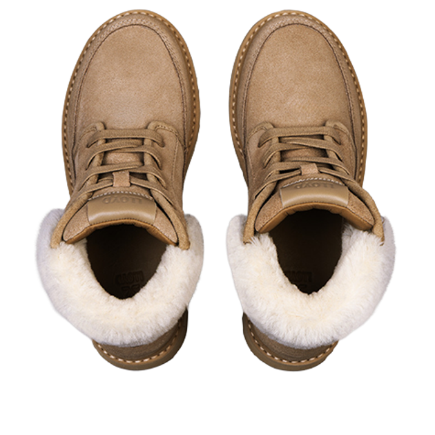 Lloyd 26-019-22 ALURA 335 L Warmfutter in beige