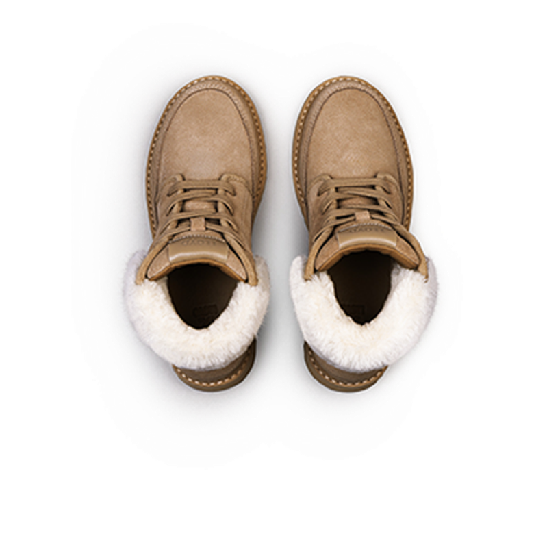 Lloyd 26-019-22 ALURA 335 L Warmfutter in beige
