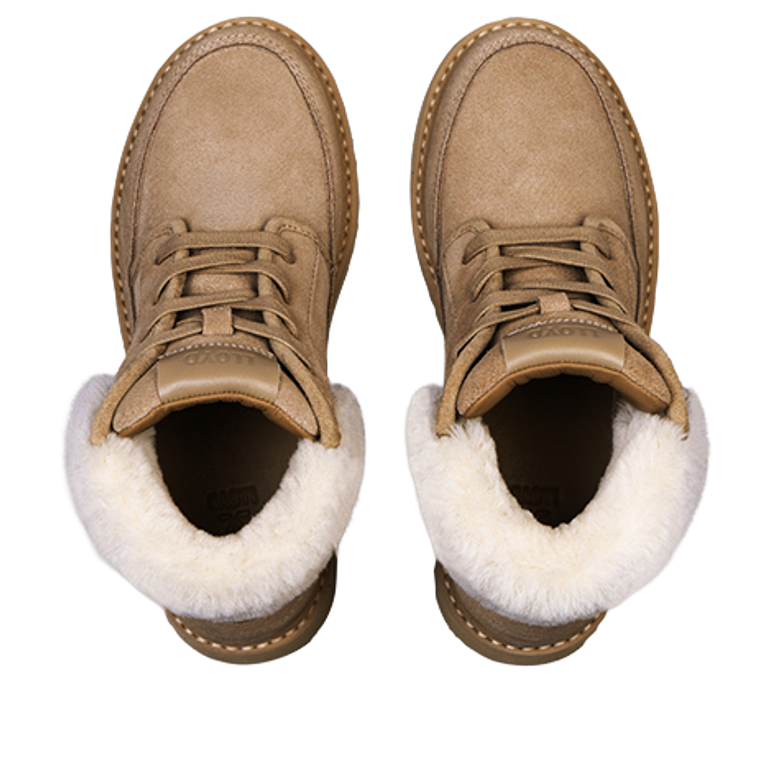 Lloyd 26-019-22 ALURA 335 L Warmfutter in beige