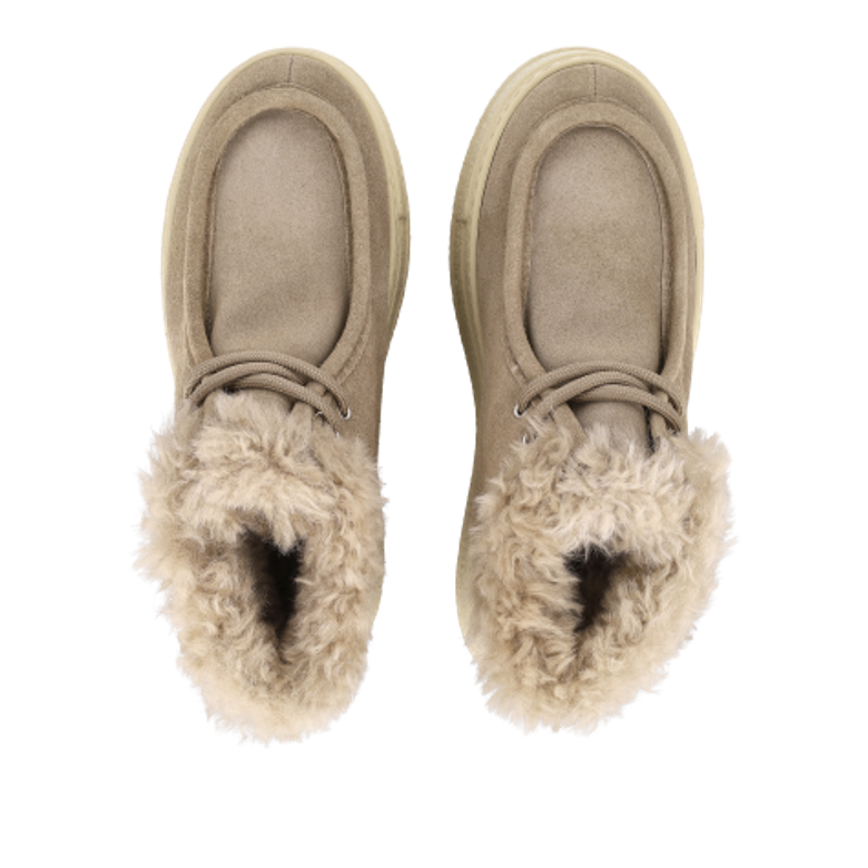 AGL D946506MGFERGU0505 Warmfutter in beige
