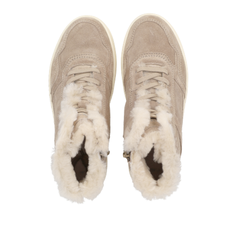 Sioux 41710 MAITES SNEAK 006-LF Warmfutter in beige