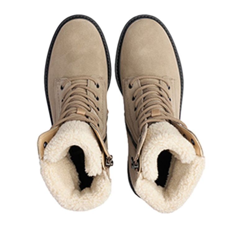 Paul Green 8023-016 Warmfutter in beige